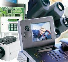 Monitor Ltd, Security, Alarms, Telecommunications, CCTV, Video Conferencing - Ennis, Co. Clare, Ireland.