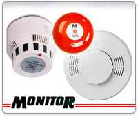 Fire Alarms, Monitor Ltd.