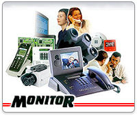 Company Profile, Monitor Ltd.